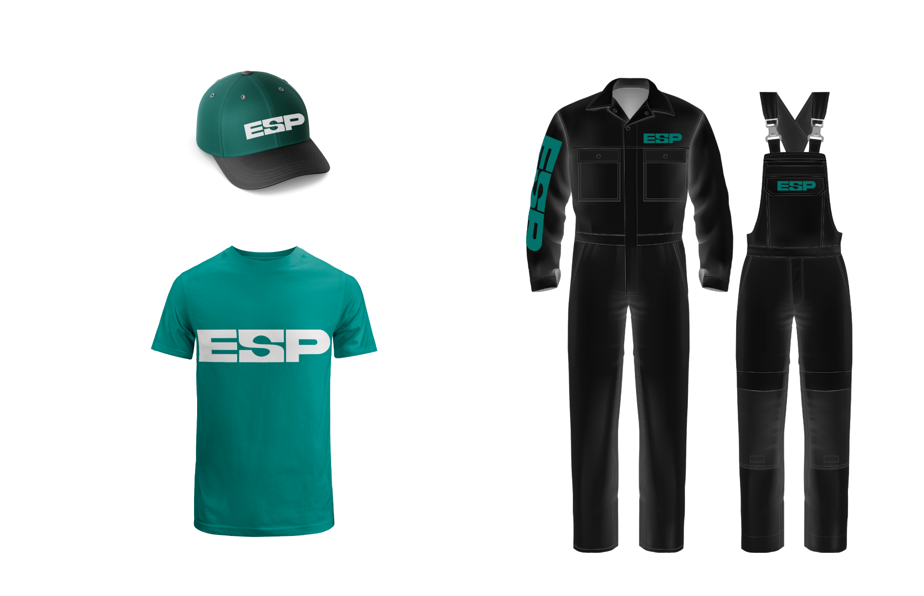 ESP: Workwear and identity applications
