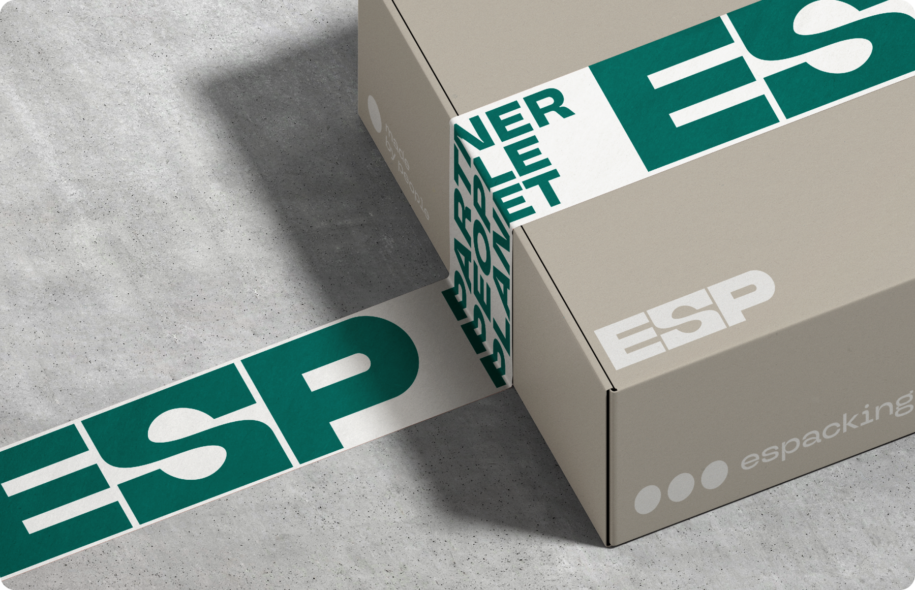 ESP brand design