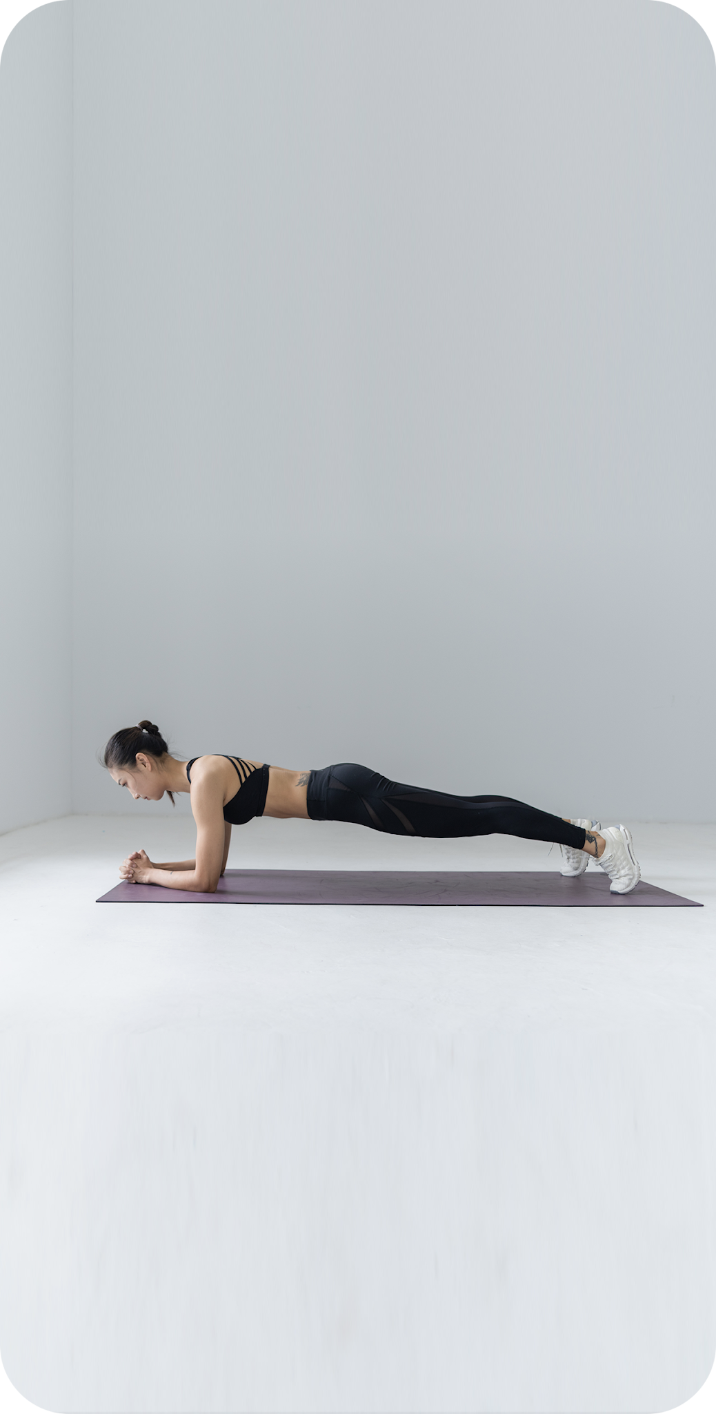 Selfit: Mobile application concept