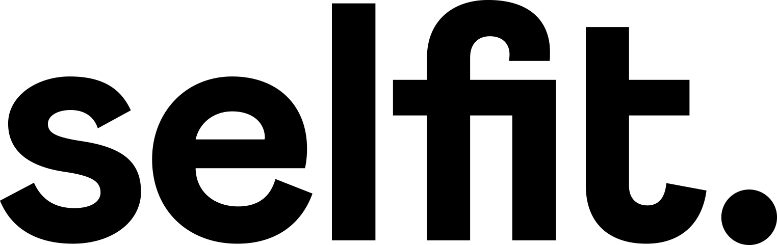 Selfit logo