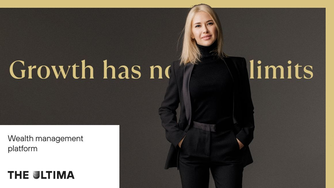 Ultima brand design