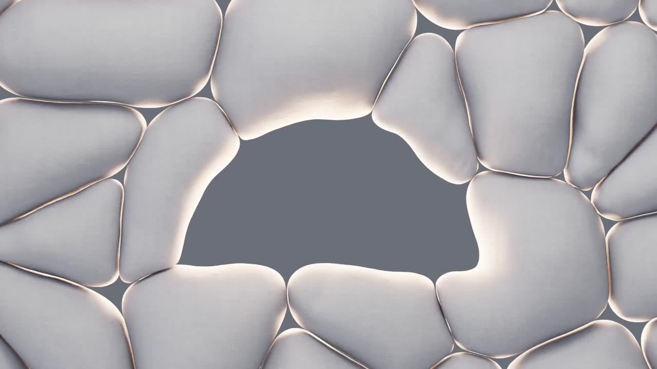 U.night: Visual identity in motion